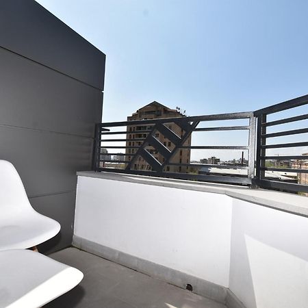 Aparthotel Aygestan Plaza Jerevan Exteriér fotografie