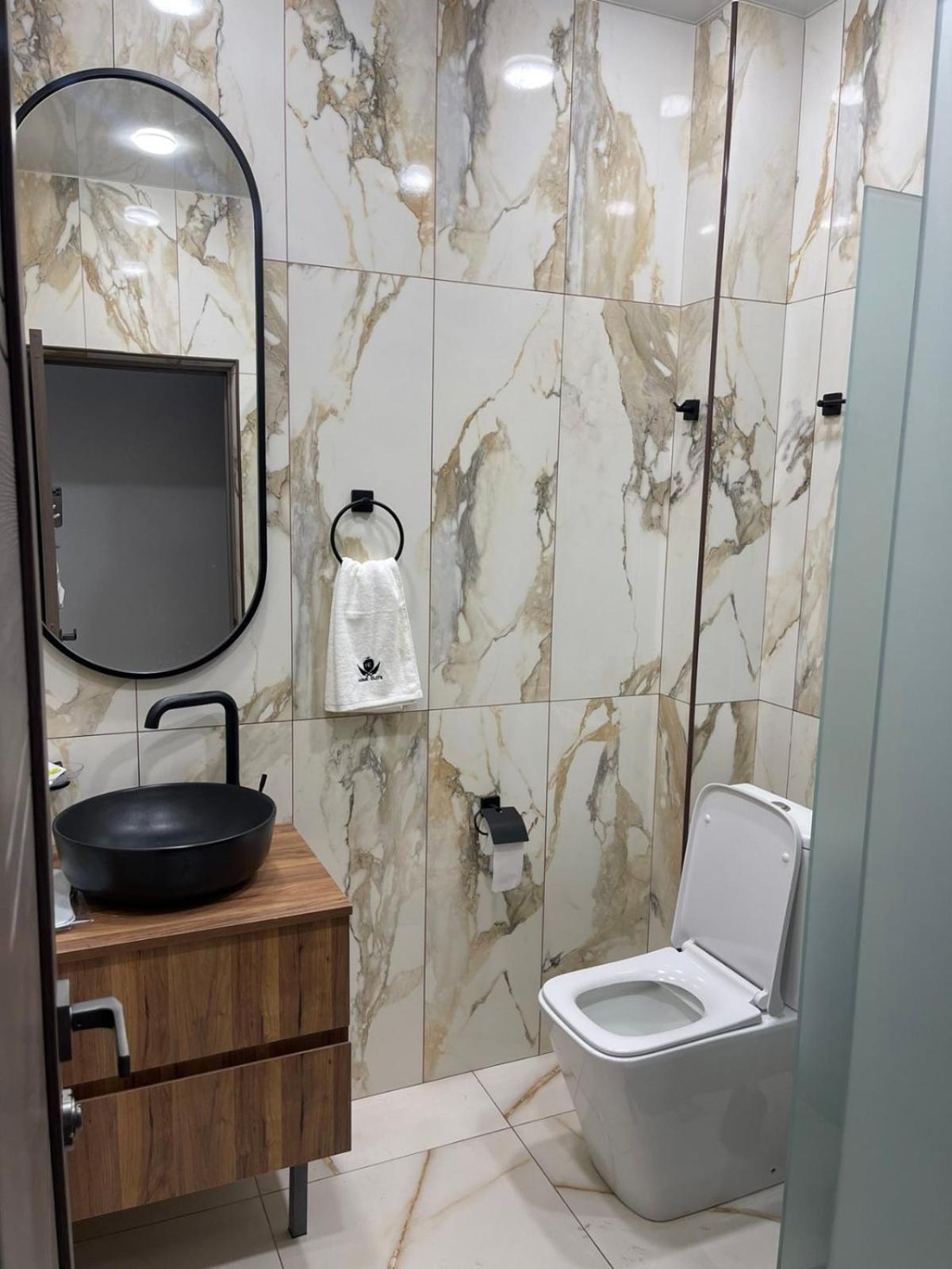 Aparthotel Aygestan Plaza Jerevan Exteriér fotografie