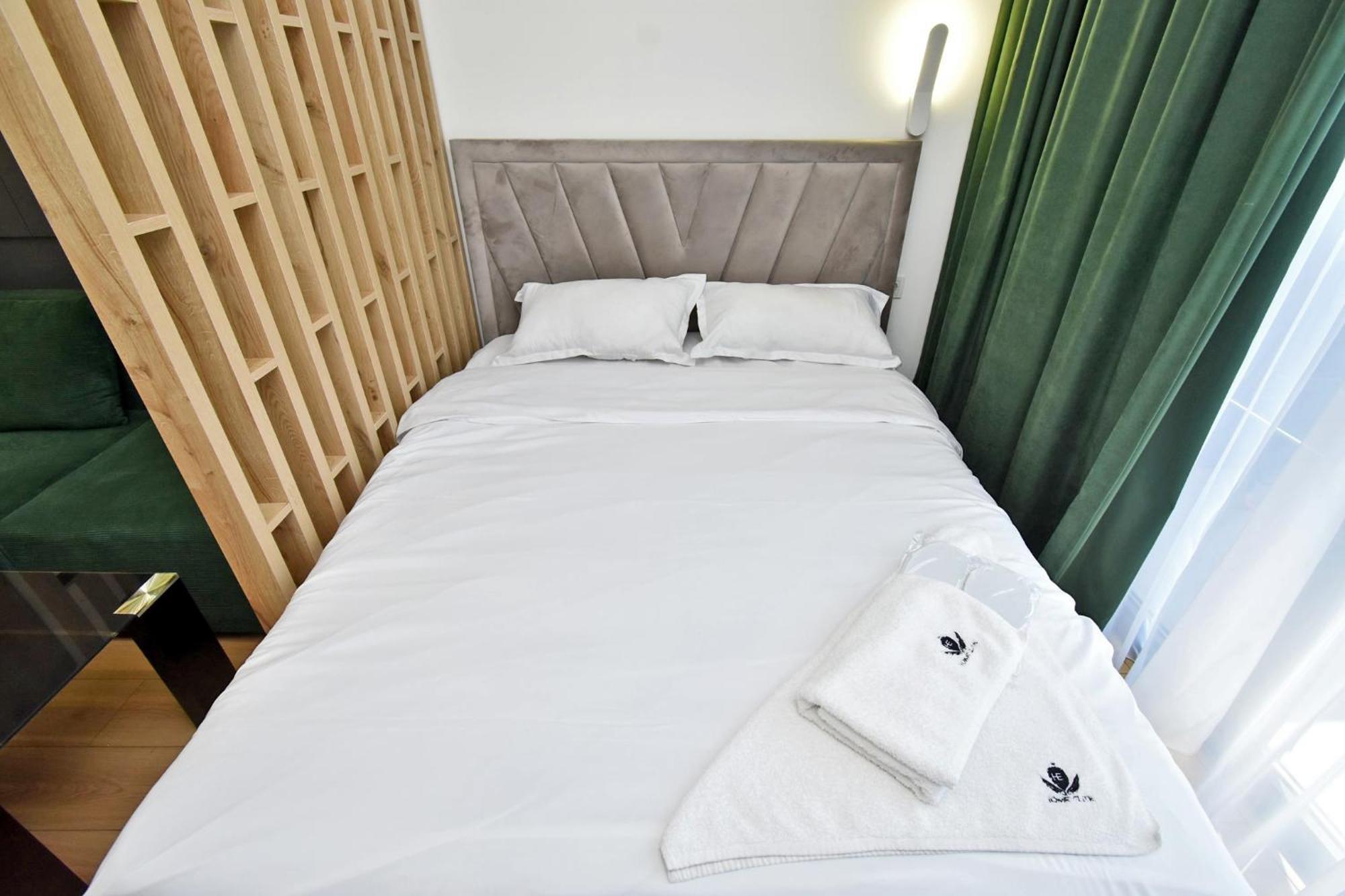Aparthotel Aygestan Plaza Jerevan Exteriér fotografie