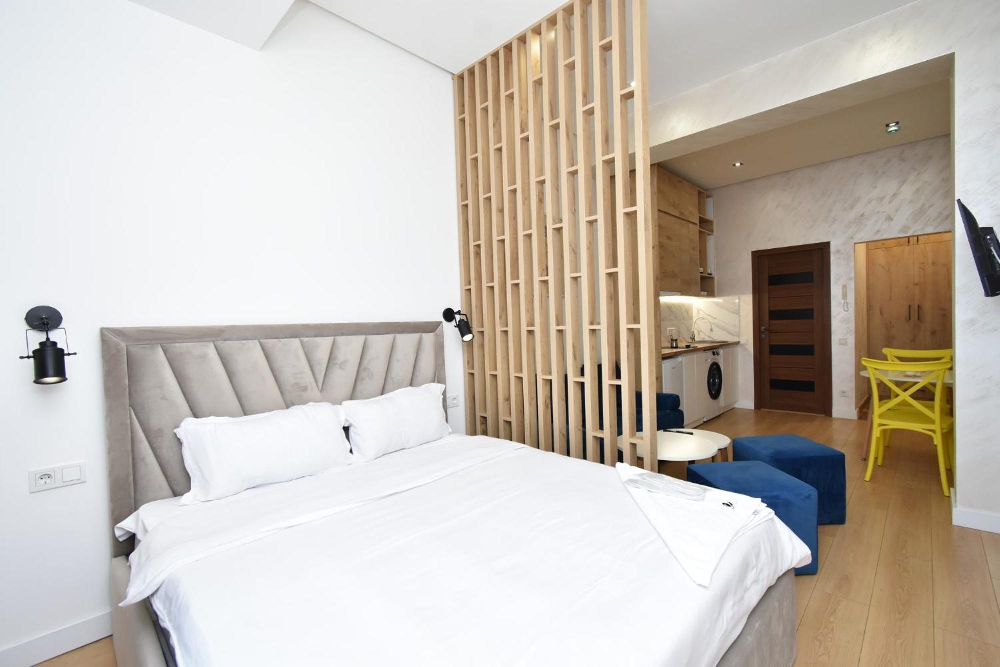 Aparthotel Aygestan Plaza Jerevan Exteriér fotografie