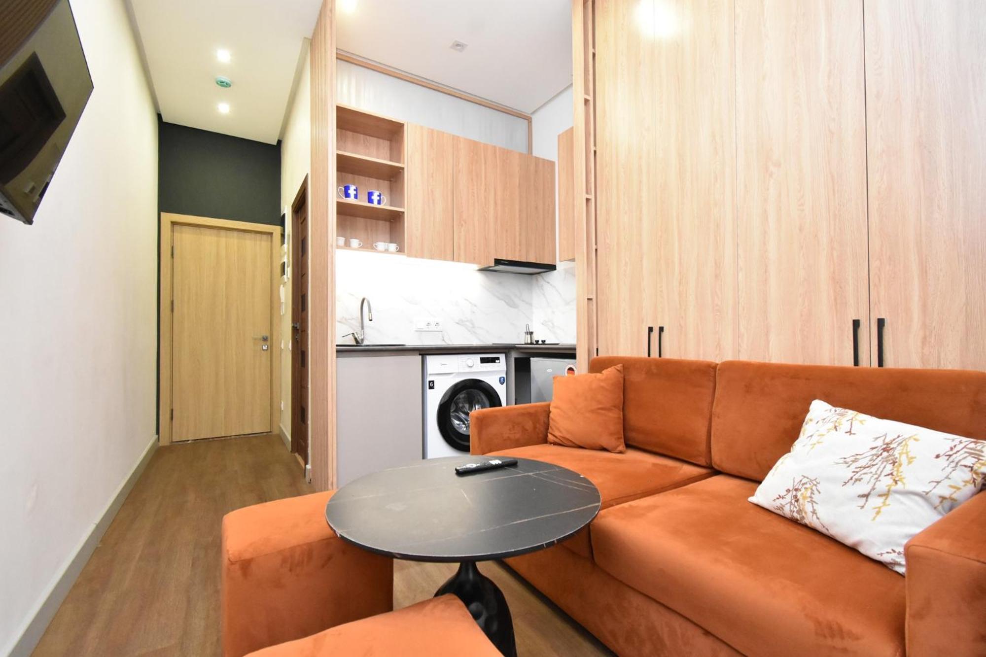 Aparthotel Aygestan Plaza Jerevan Exteriér fotografie