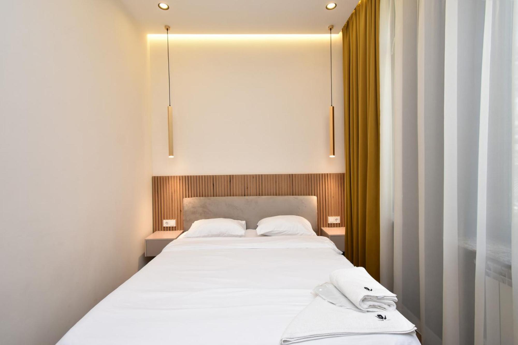 Aparthotel Aygestan Plaza Jerevan Exteriér fotografie