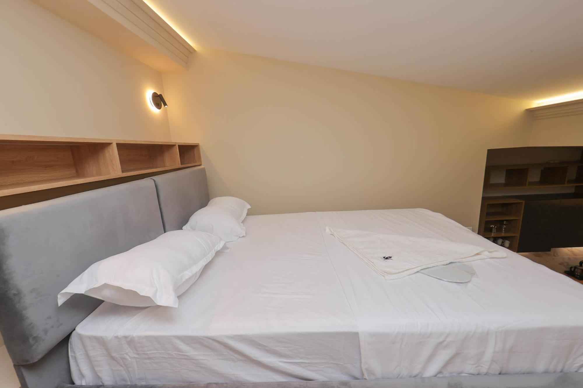 Aparthotel Aygestan Plaza Jerevan Exteriér fotografie